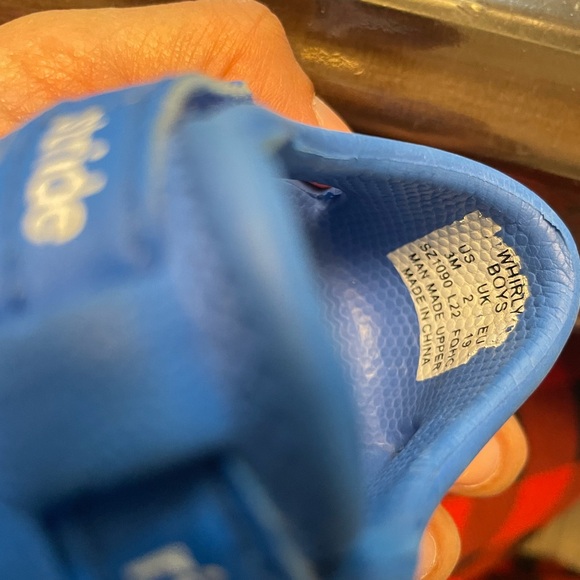 Surprize by Stride rite baby boys sandal sneakers - Picture 5 of 5